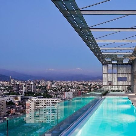 Hotel Gen Santiago de Chile Eksteriør billede