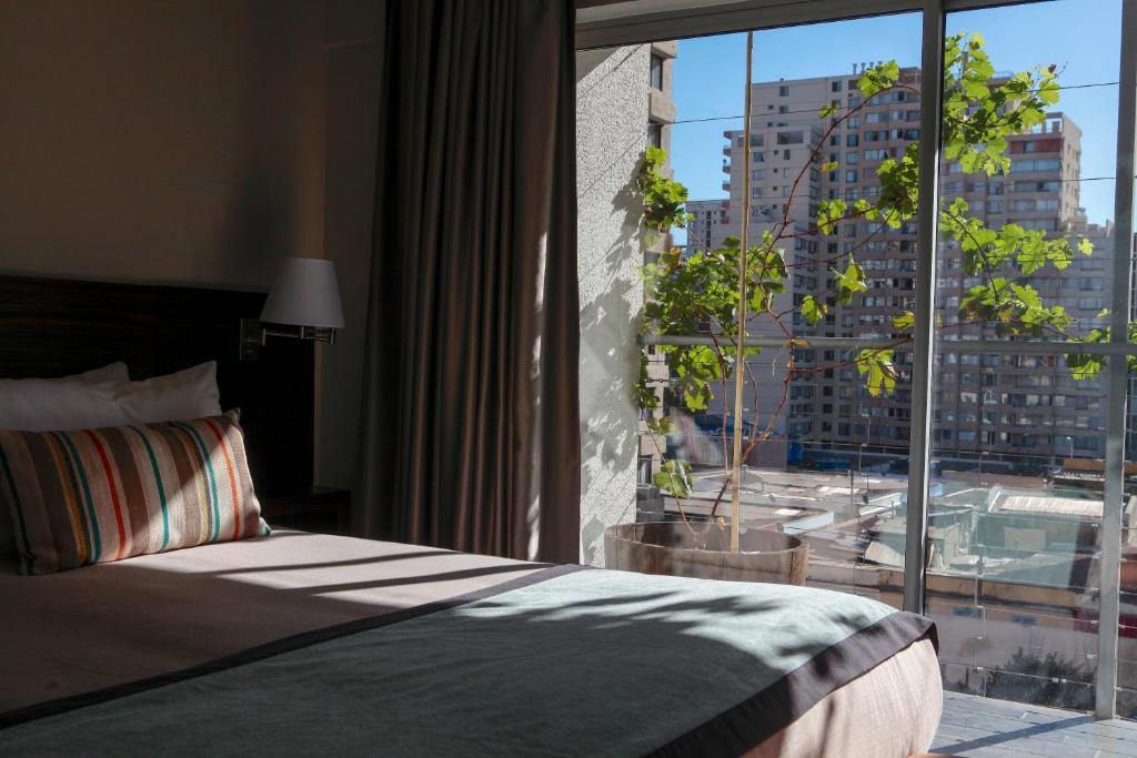 Hotel Gen Santiago de Chile Eksteriør billede