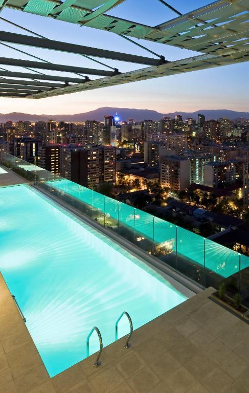 Hotel Gen Santiago de Chile Værelse billede